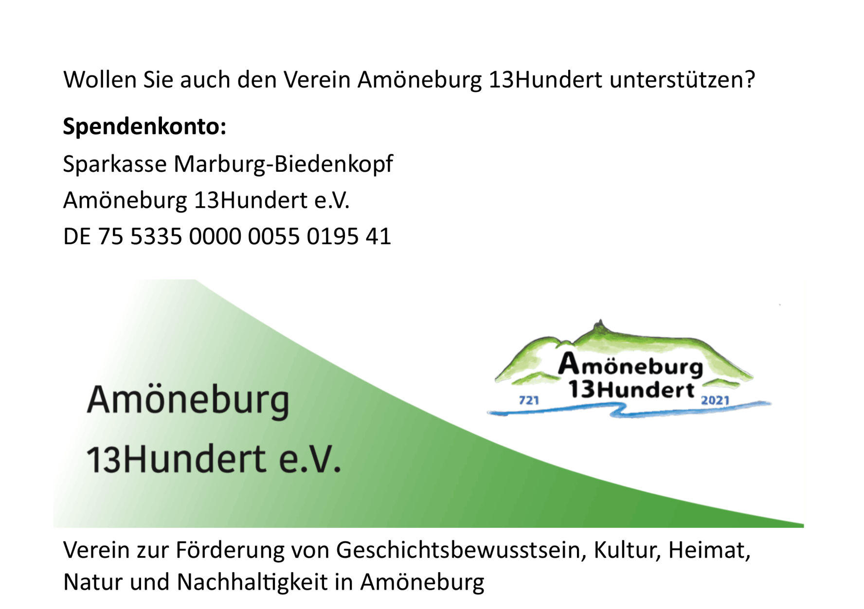 https://www.amoeneburg13hundert.de